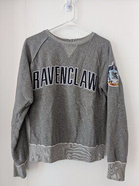 Harry Potter Ravenclaw Sweater Size XS Unisex